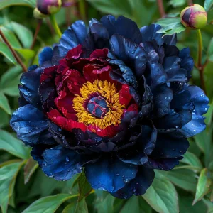 Пион Забытый Эдем купить по цене от 650р. в интернет-магазине «Посадика» с доставкой почтой в в Ясныйе и по всей России – [изображение №1].