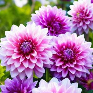 Георгин Силкен Чис купить по цене от 900р. в интернет-магазине «Посадика» с доставкой почтой в в Ясныйе и по всей России – [изображение №1].