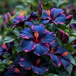 Гибискус Голден Глоу купить по цене от 259р. в интернет-магазине «Посадика» с доставкой почтой в в Ясныйе и по всей России – [изображение №1].