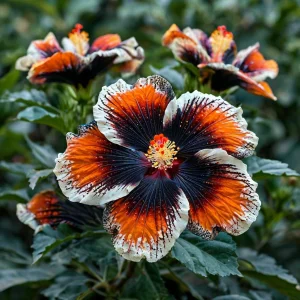 Гибискус Роял Рапсоди купить по цене от 261р. в интернет-магазине «Посадика» с доставкой почтой в в Ясныйе и по всей России – [изображение №1].