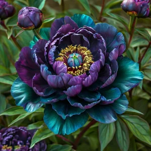 Пион Небесный Поцелуй купить по цене от 620р. в интернет-магазине «Посадика» с доставкой почтой в в Ясныйе и по всей России – [изображение №1].