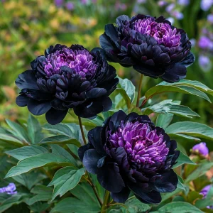 Пион Свэнс Даун купить по цене от 610р. в интернет-магазине «Посадика» с доставкой почтой в в Ясныйе и по всей России – [изображение №1].