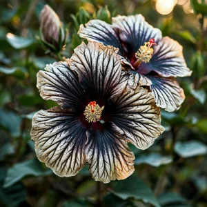 Гибискус Голден Хэвен купить по цене от 278р. в интернет-магазине «Посадика» с доставкой почтой в в Ясныйе и по всей России – [изображение №1].