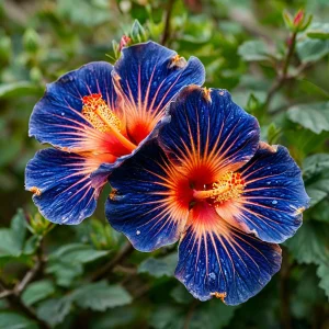 Гибискус Истэн Клауд купить по цене от 490р. в интернет-магазине «Посадика» с доставкой почтой в в Ясныйе и по всей России – [изображение №1].