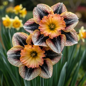 Нарцисс Кримен купить по цене от 3000р. в интернет-магазине «Посадика» с доставкой почтой в в Ясныйе и по всей России – [изображение №1].