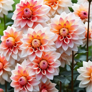 Георгин Бехапо купить по цене от 299р. в интернет-магазине «Посадика» с доставкой почтой в в Ясныйе и по всей России – [изображение №1].